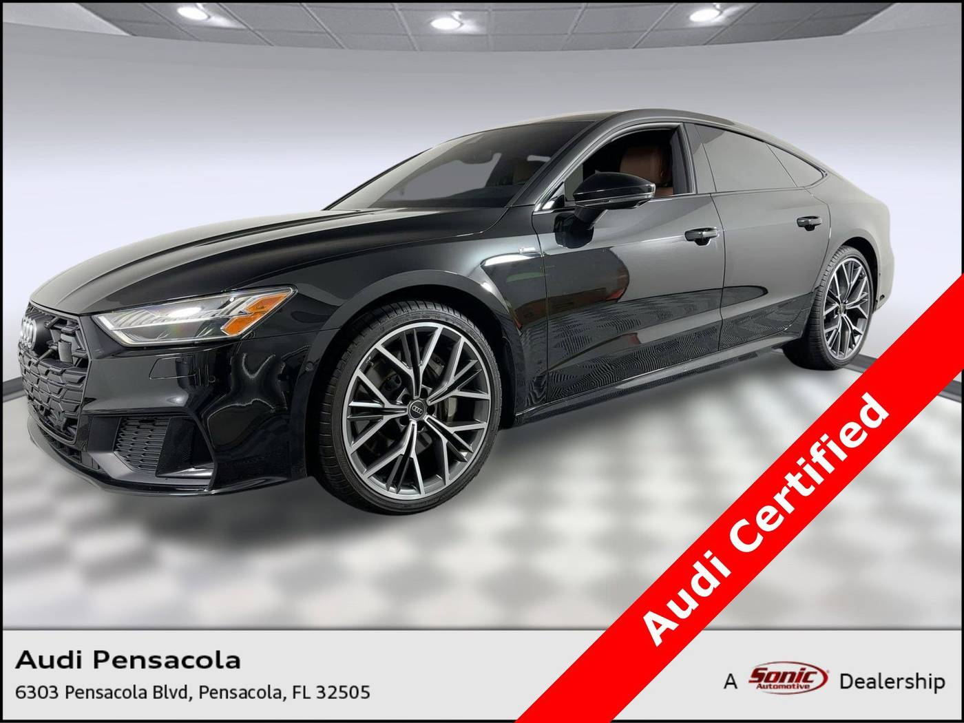 2024 Audi A7 Prestige — Hatchback — 7,852 mi — Pensacola, FL
