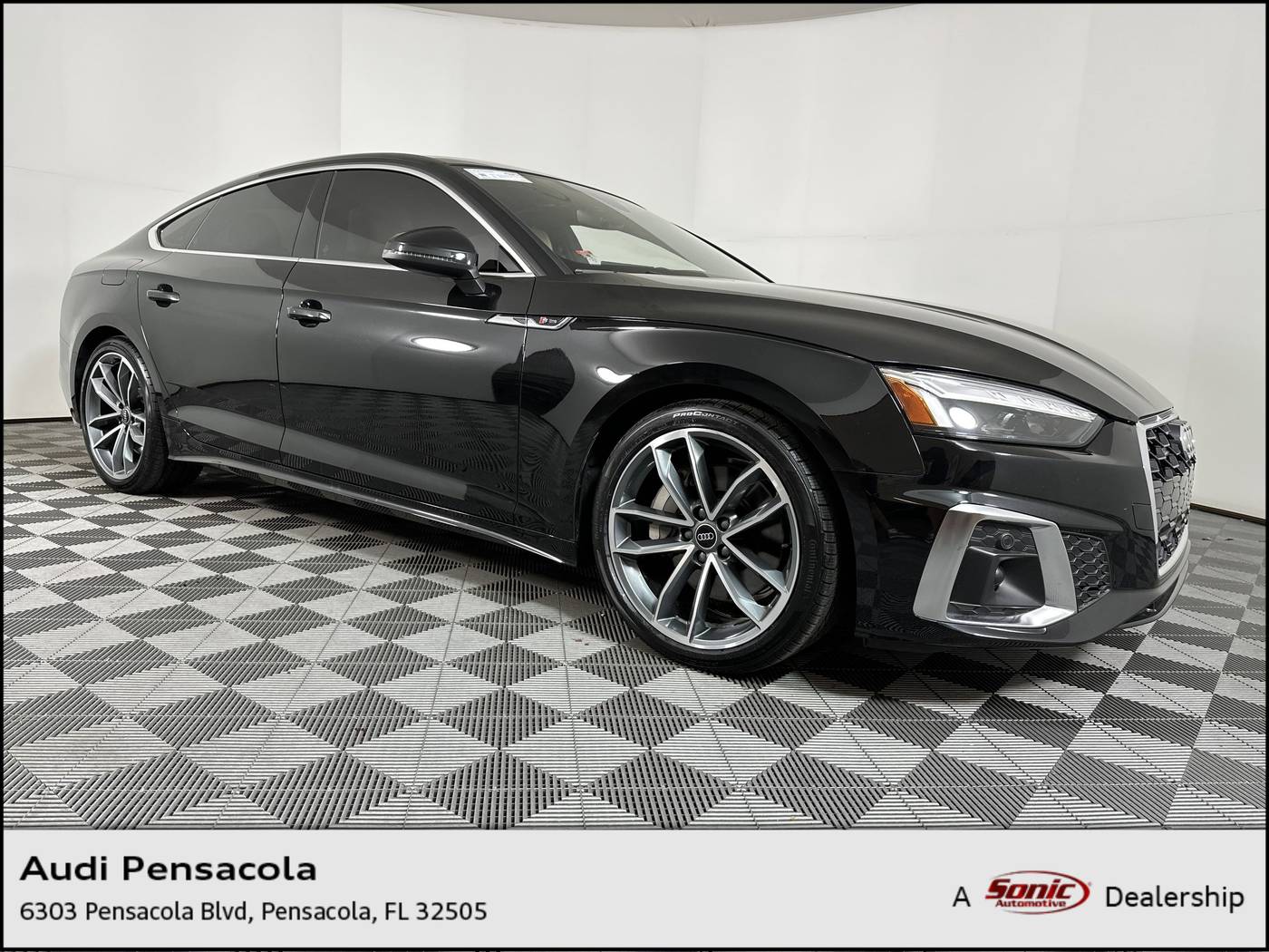 2024 Audi A5 S line Premium — Hatchback — 8,375 mi — Pensacola, FL