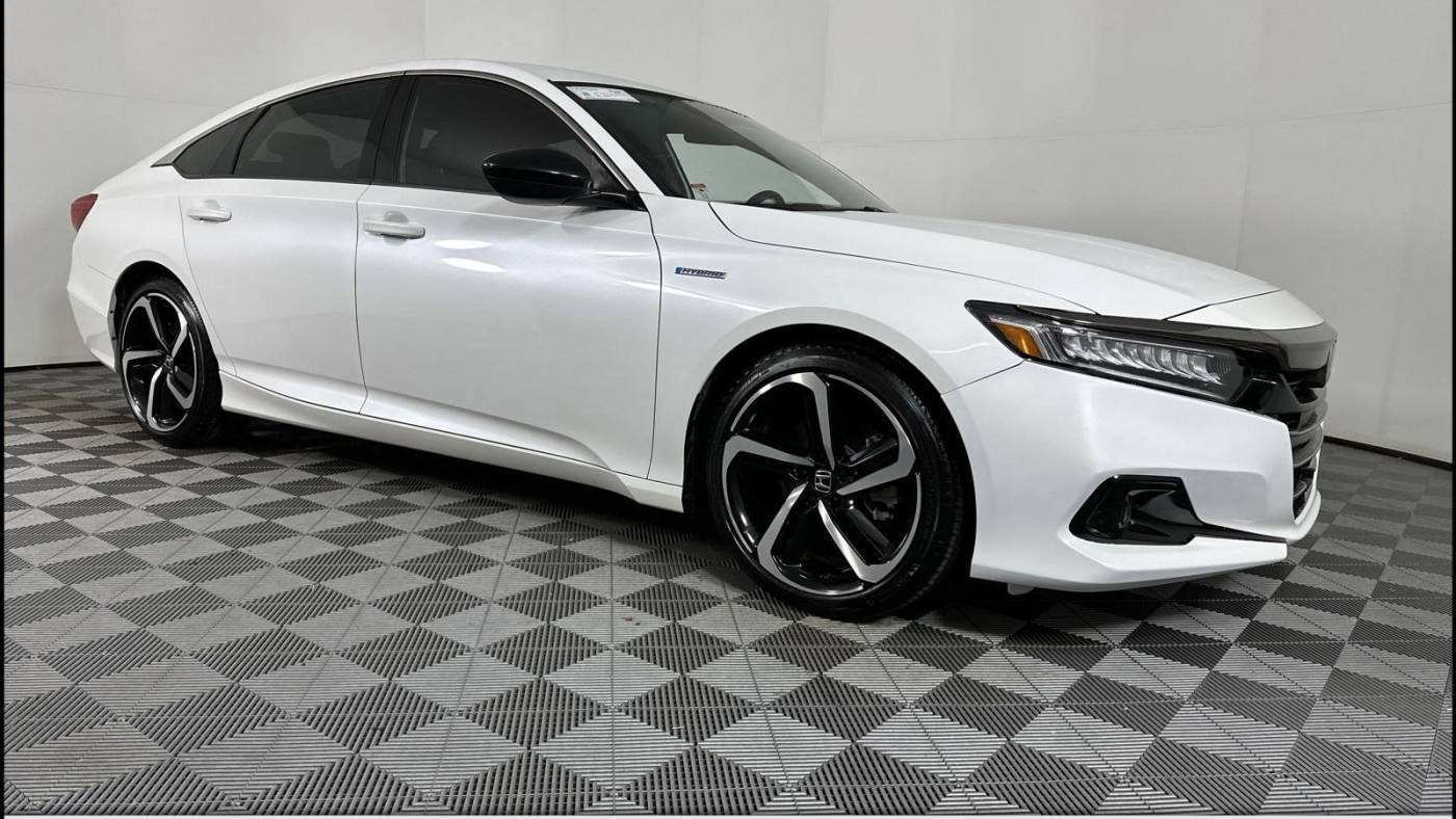 2022 Honda Accord Hybrid Sport — Sedan — 66,462 mi — Pensacola, FL