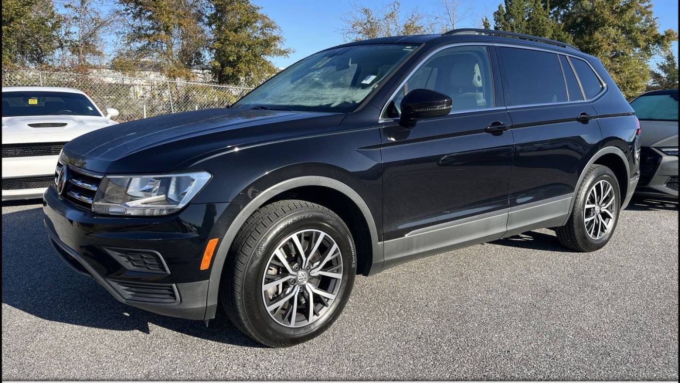2020 Volkswagen Tiguan SE — SUV — 56,905 mi — Pensacola, FL