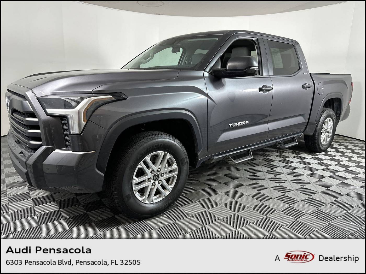 2024 Toyota Tundra SR5 — Pickup Truck — 55,921 mi — Pensacola, FL