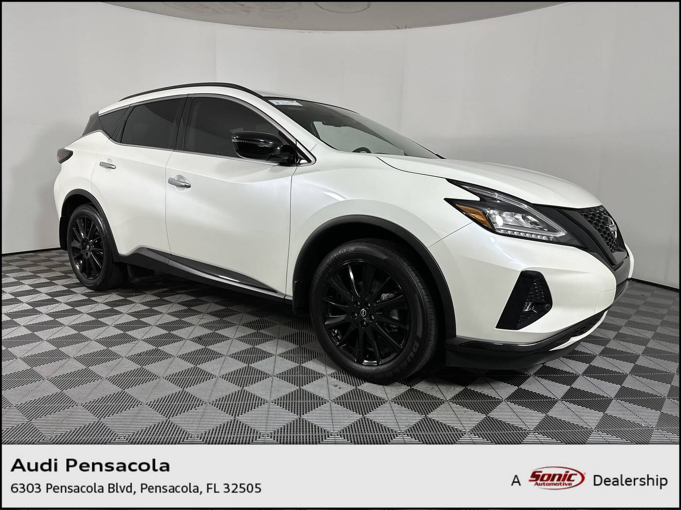 2023 Nissan Murano SV — SUV — 28,675 mi — Pensacola, FL