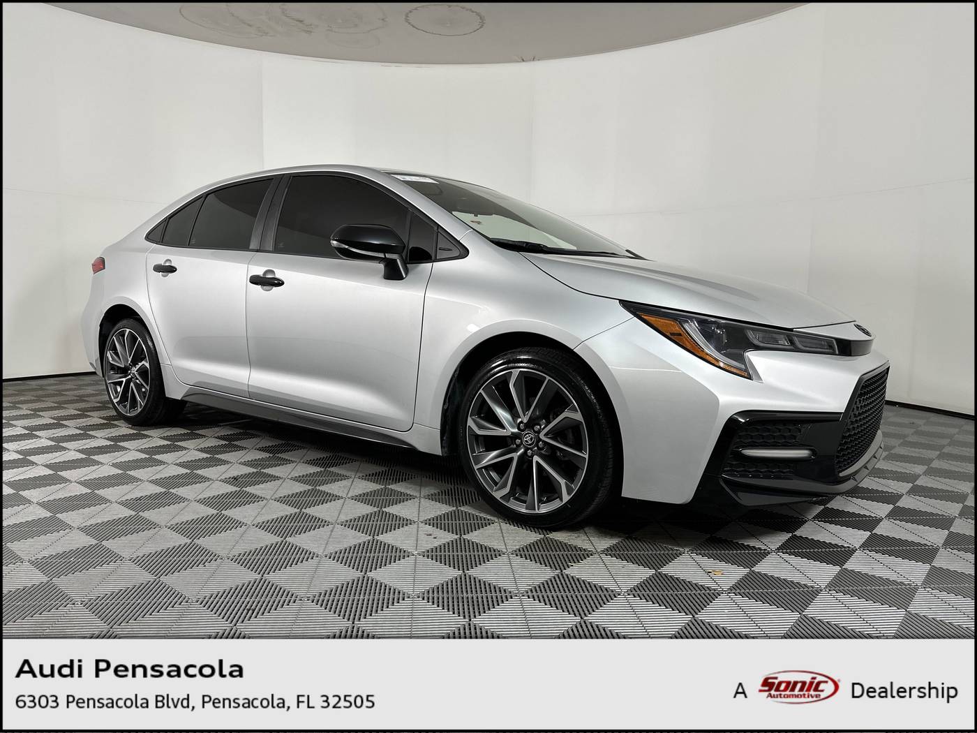 2020 Toyota Corolla Nightshade — Sedan — 44,556 mi — Pensacola, FL