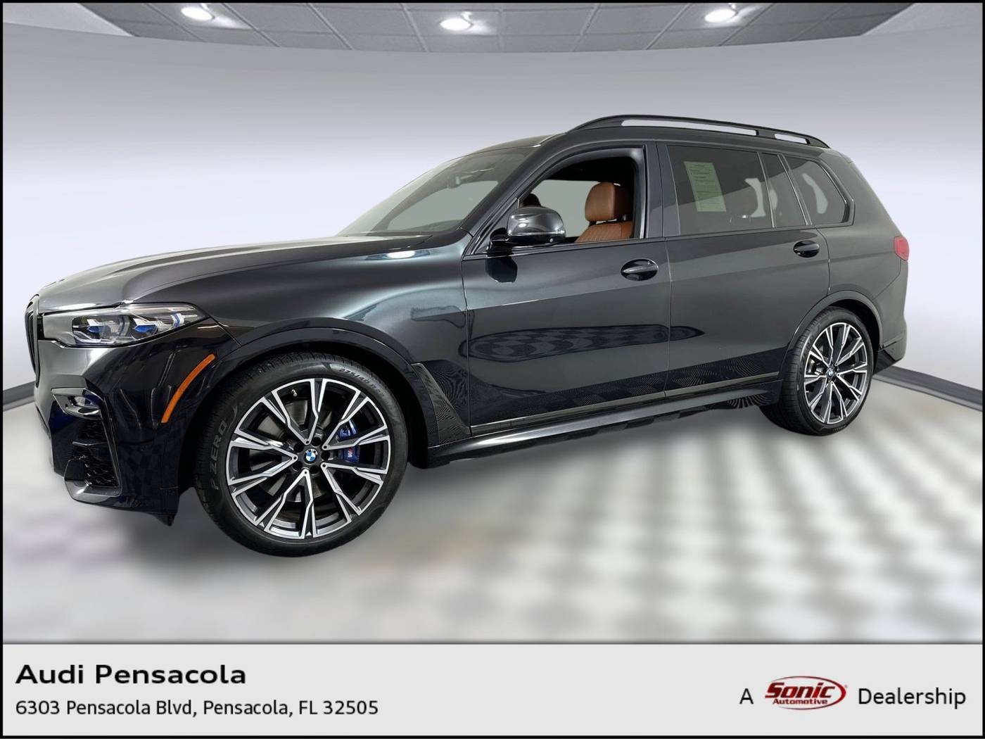 2021 BMW X7 M50i — SUV — 63,066 mi — Pensacola, FL