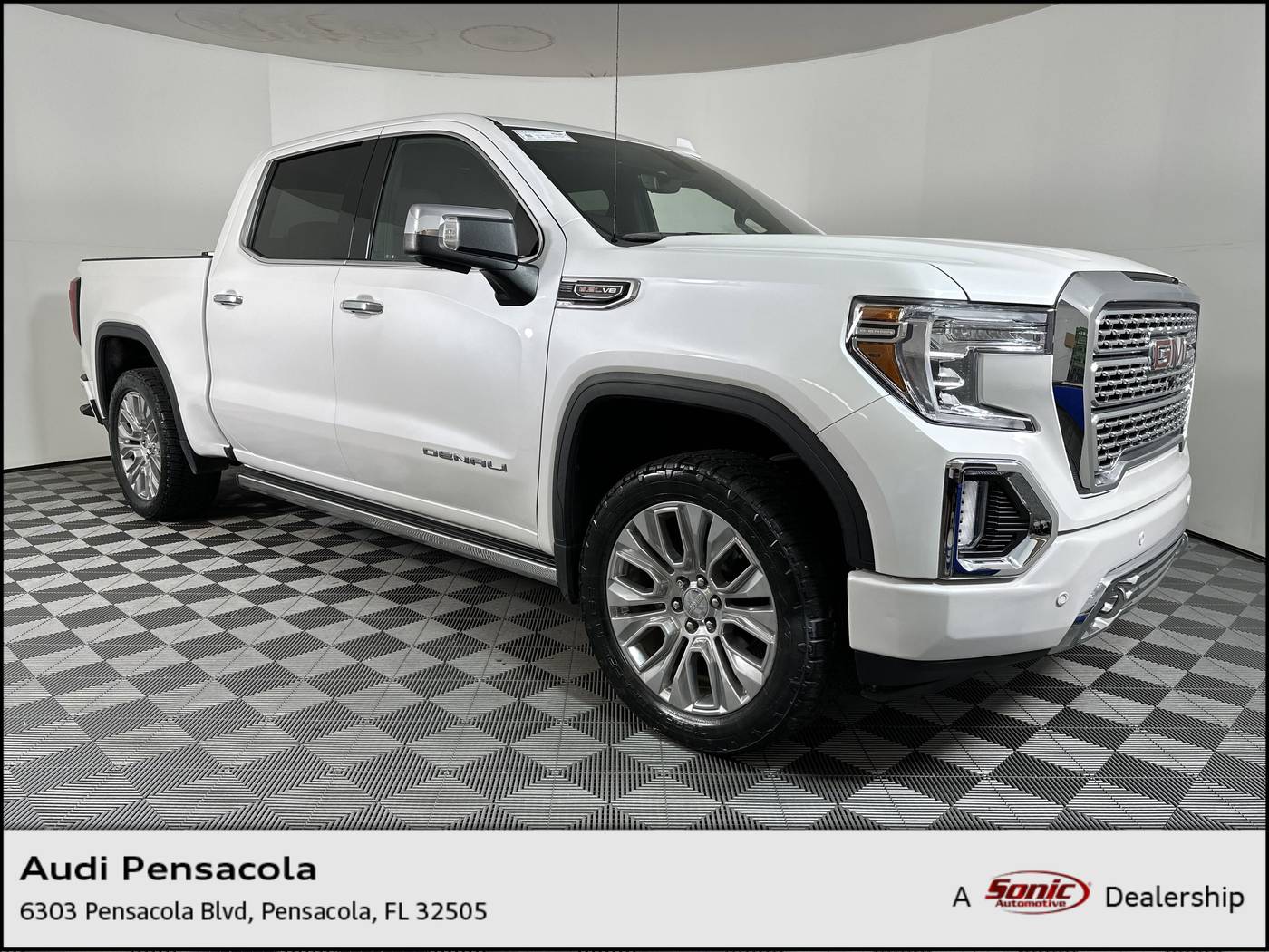 2021 GMC Sierra 1500 Denali — Pickup Truck — 47,667 mi — Pensacola, FL
