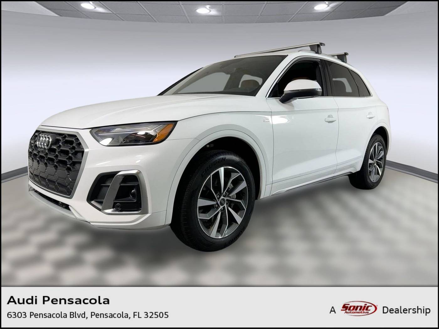 2025 Audi Q5 Premium Plus — SUV — 8,259 mi — Pensacola, FL