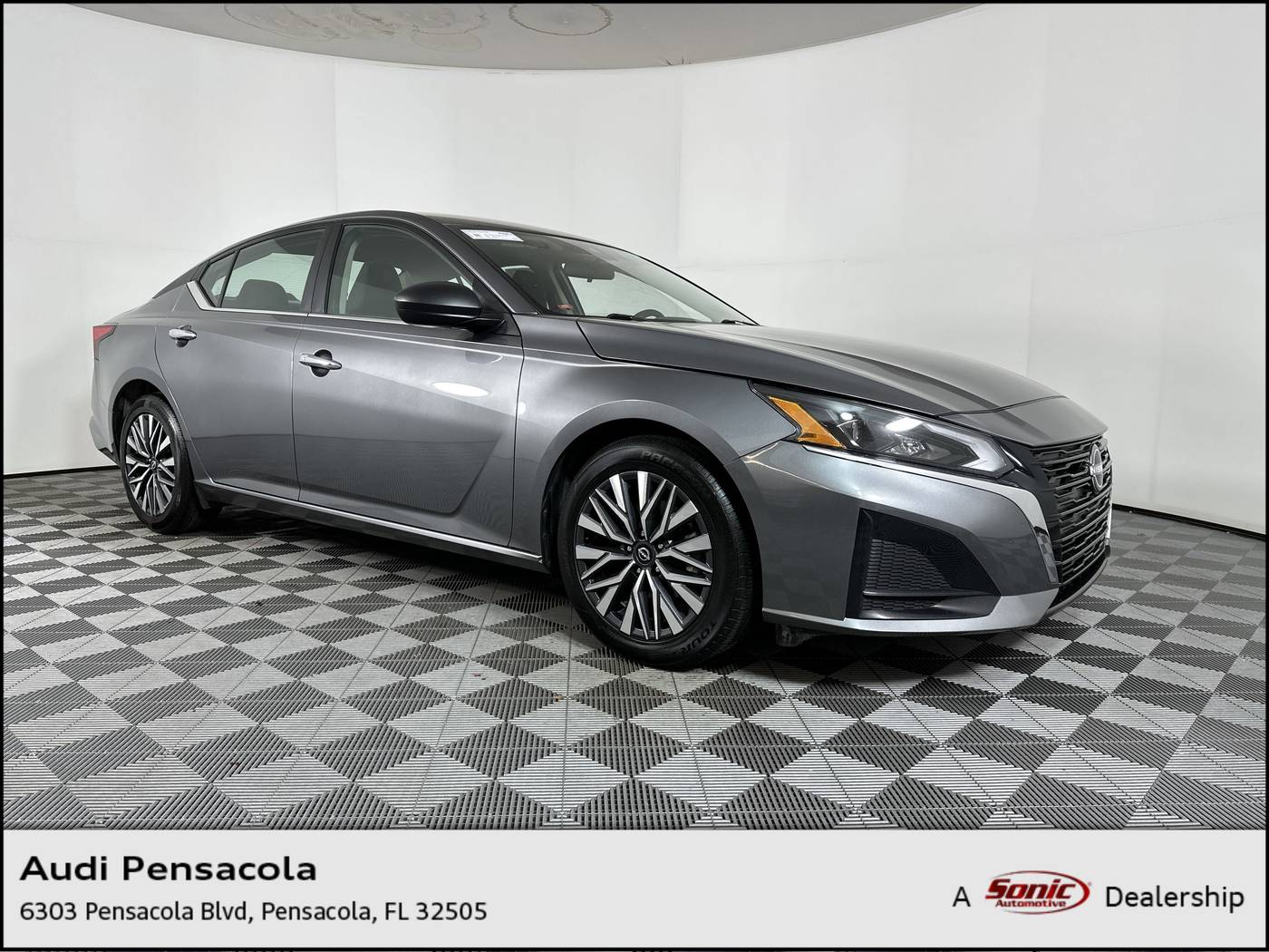 2024 Nissan Altima SV — Sedan — 46,959 mi — Pensacola, FL