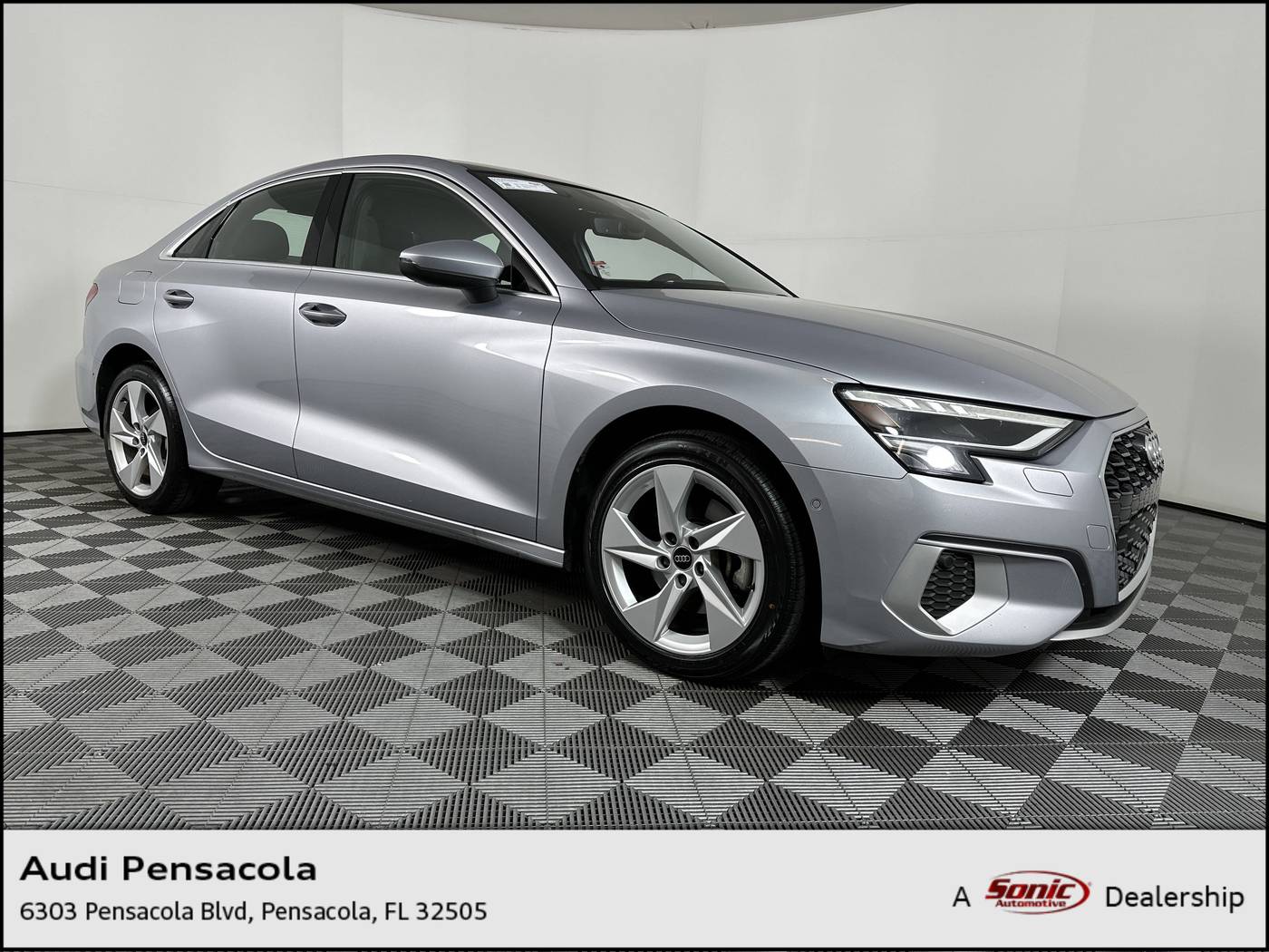 2024 Audi A3 Premium — Sedan — 25,104 mi — Pensacola, FL