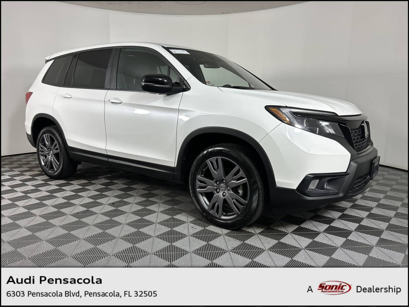 2021 Honda Passport EX-L — SUV — 38,811 mi — Pensacola, FL