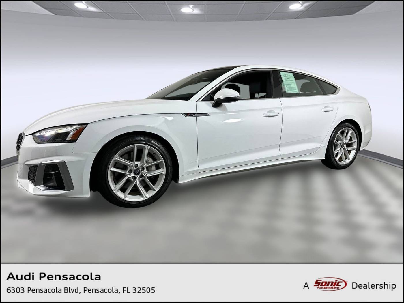 2024 Audi A5 S line Premium Plus — Hatchback — 28,619 mi — Pensacola, FL