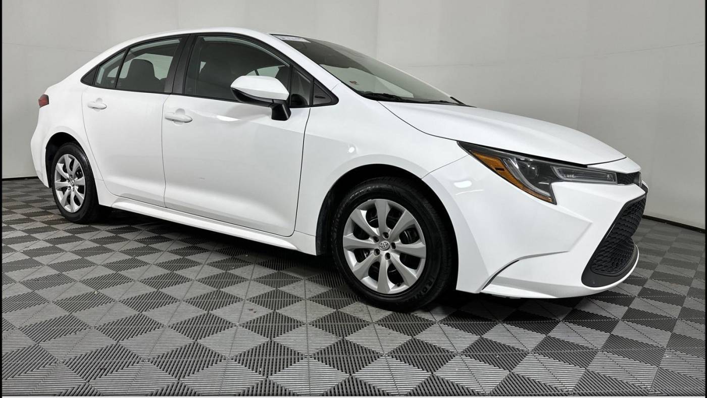 2022 Toyota Corolla LE — Sedan — 63,025 mi — Pensacola, FL