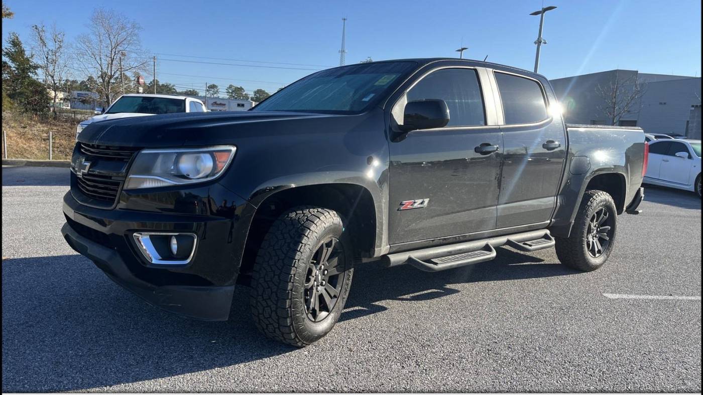 2019 Chevrolet Colorado Z71 — Pickup Truck — 63,836 mi — Pensacola, FL