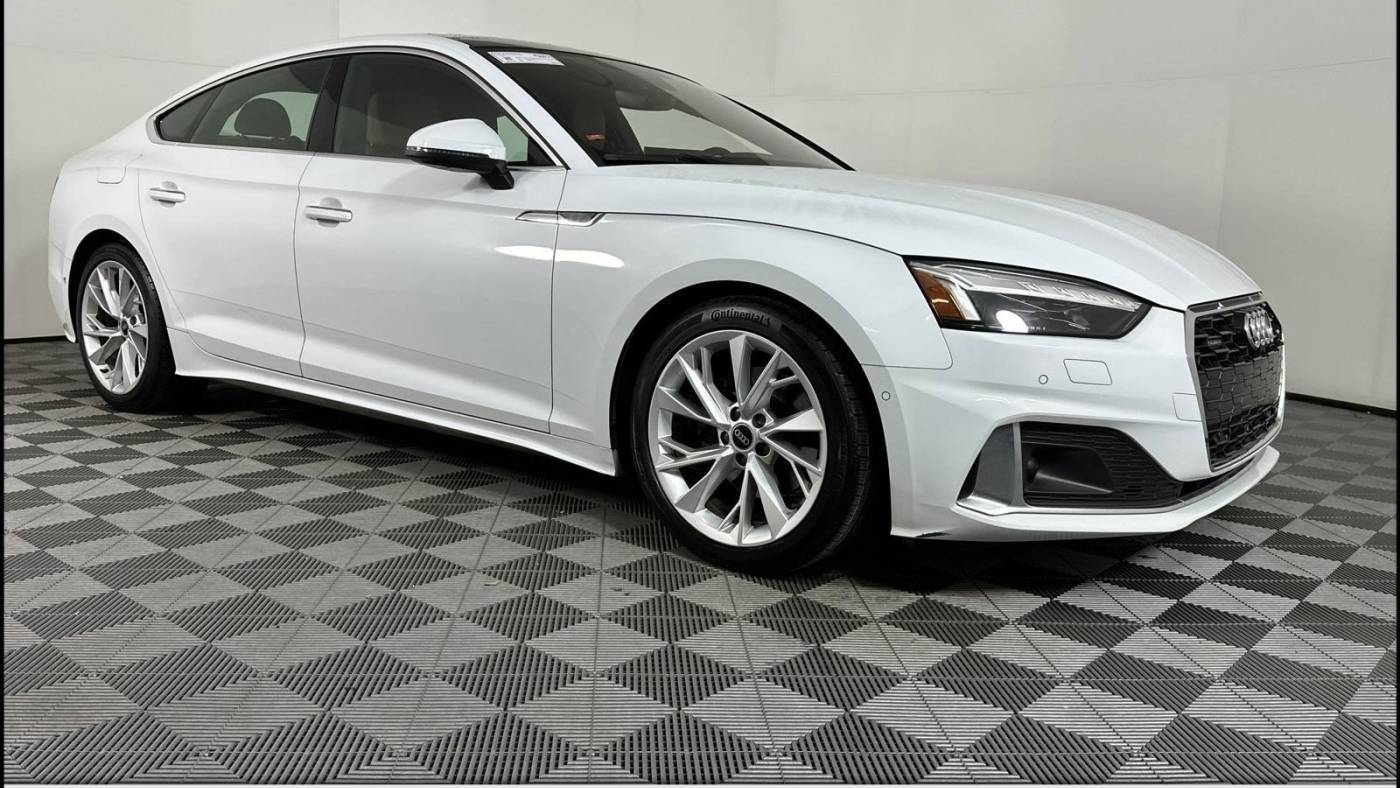 2022 Audi A5 Prestige — Hatchback — 34,911 mi — Pensacola, FL