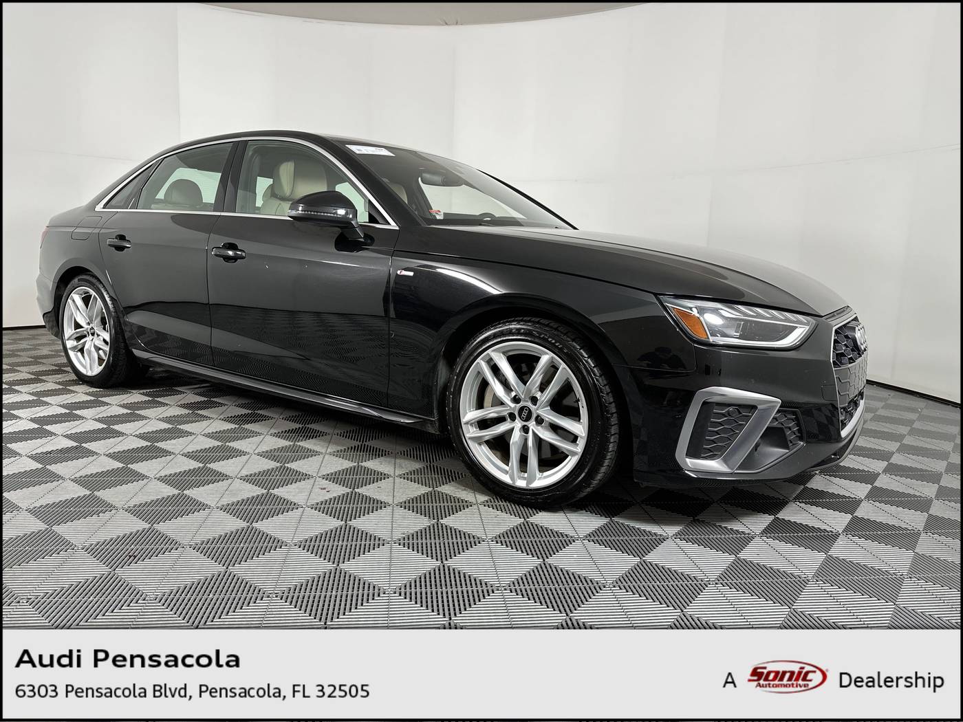 2024 Audi A4 S line Premium Plus — Sedan — 32,465 mi — Pensacola, FL