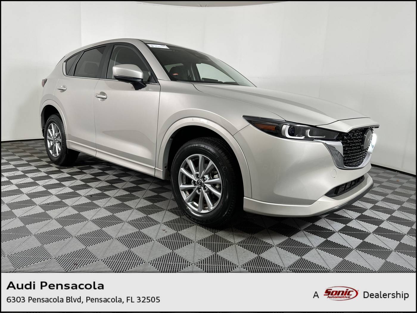 2024 Mazda CX-5 2.5 S Select — SUV — 35,133 mi — Pensacola, FL