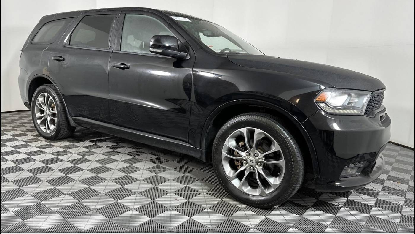 2020 Dodge Durango GT Plus — SUV — 100,693 mi — Pensacola, FL