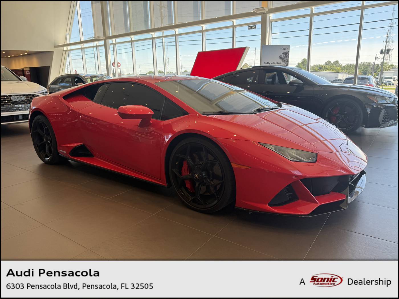 2020 Lamborghini Huracan
