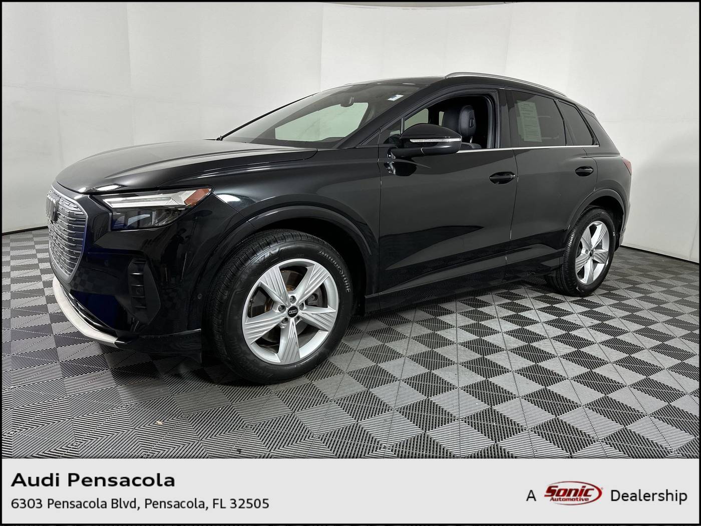 2022 Audi Q4 e-tron Premium Plus — SUV — 43,177 mi — Pensacola, FL