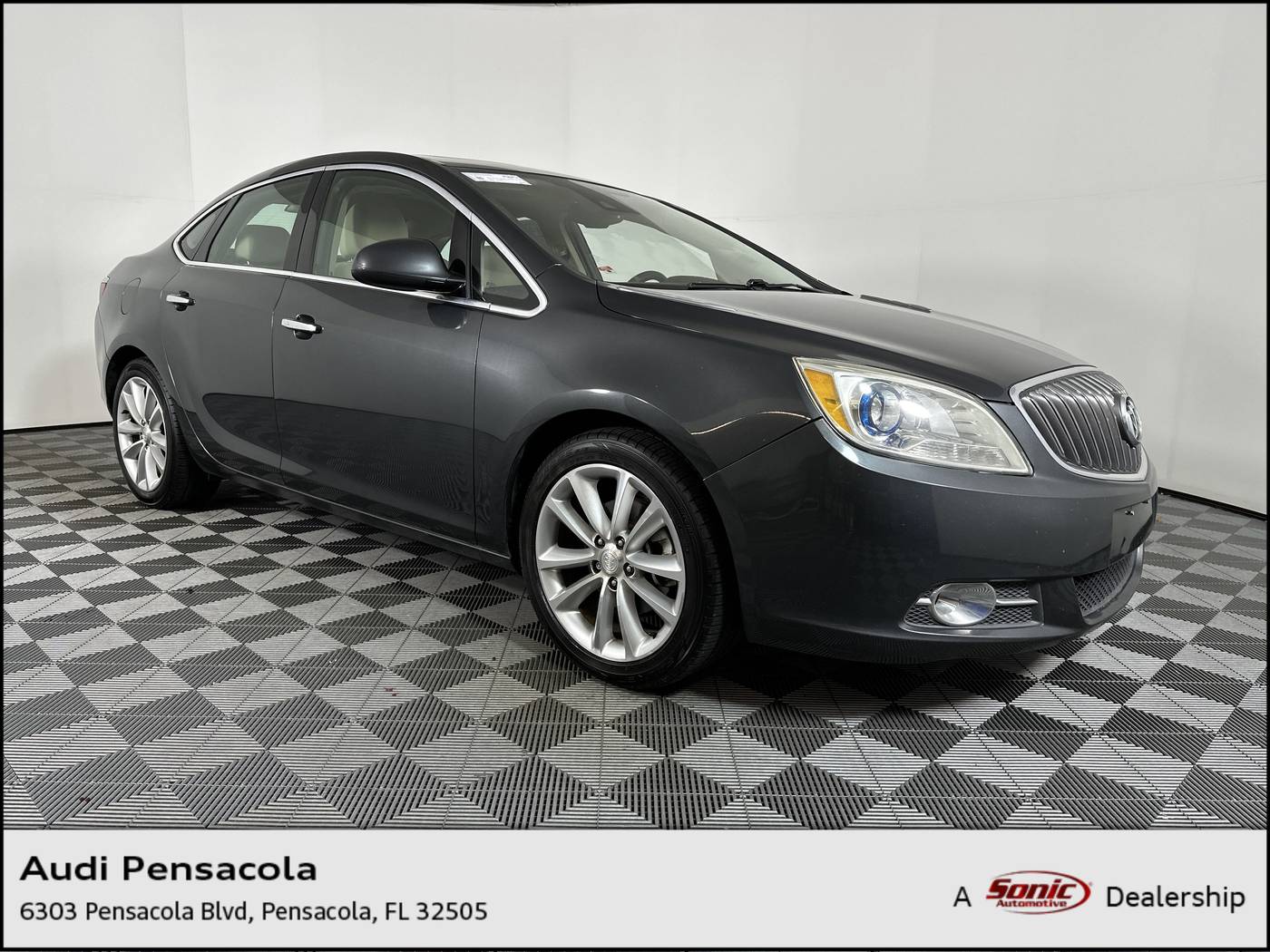 2015 Buick Verano Leather Group — Sedan — 134,711 mi — Pensacola, FL