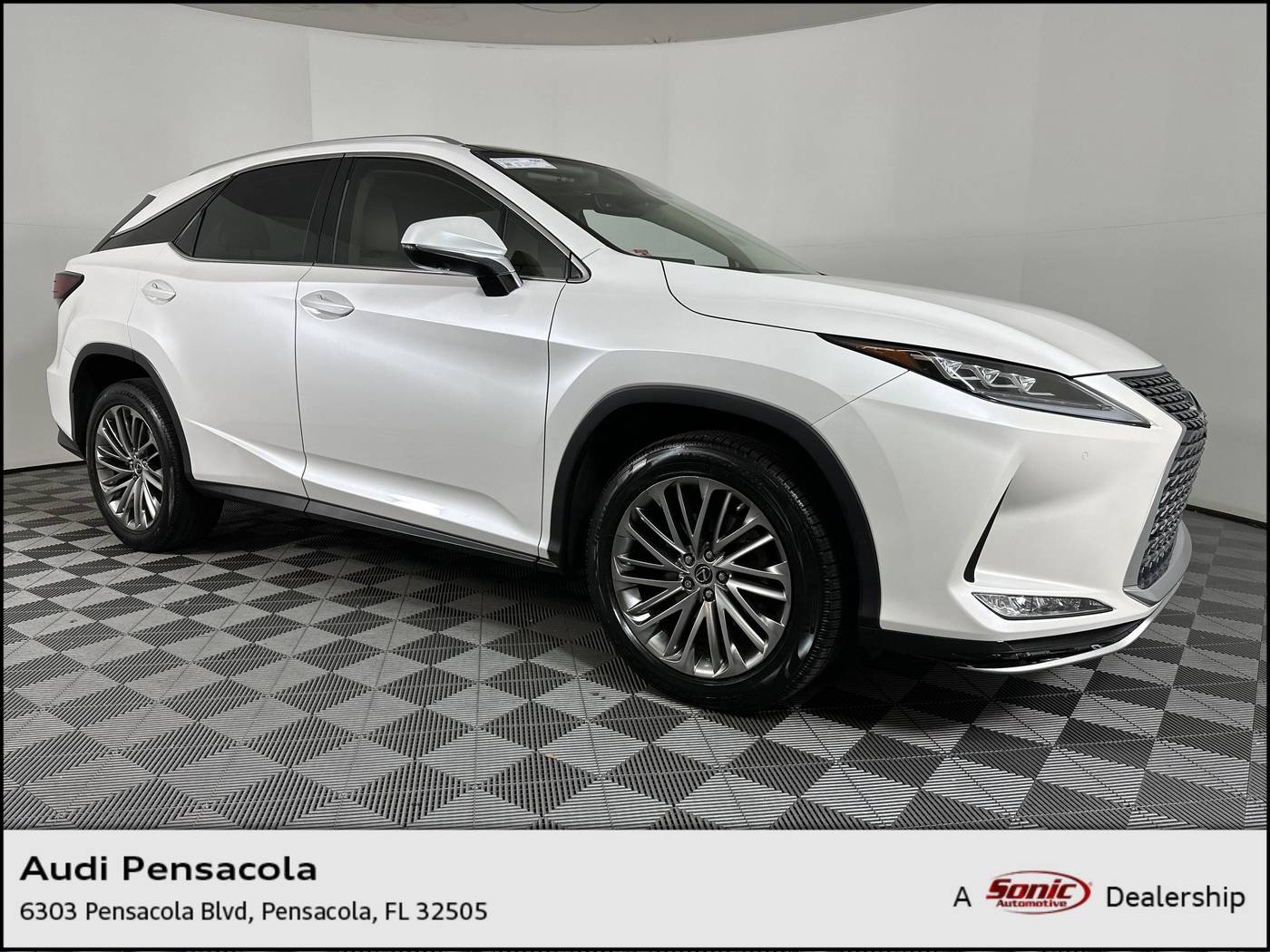 2020 Lexus RX RX 350 — SUV — 84,957 mi — Pensacola, FL