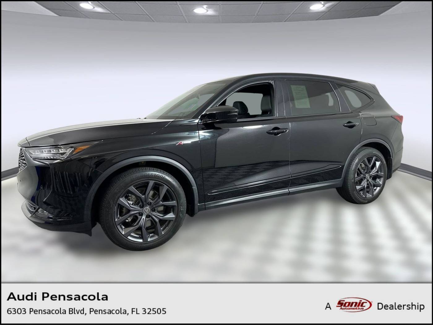 2023 Acura MDX A-Spec Package — SUV — 62,684 mi — Pensacola, FL