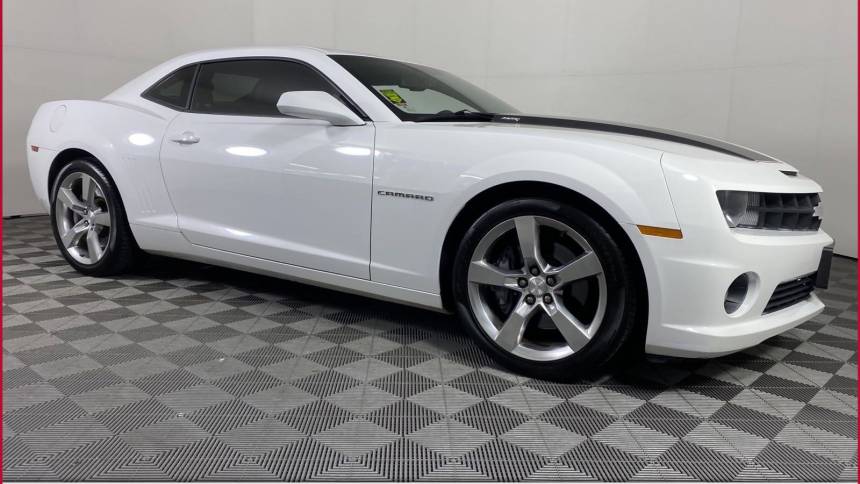 Used Chevrolet Camaro 2SS for Sale in Enterprise, AL (with Photos) - TrueCar