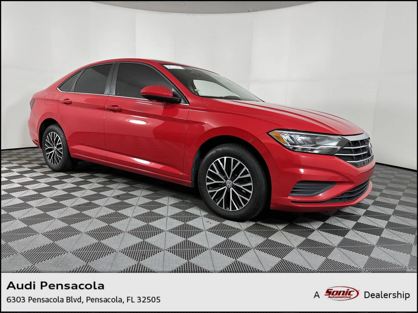 2021 Volkswagen Jetta S — Sedan — 87,389 mi — Pensacola, FL