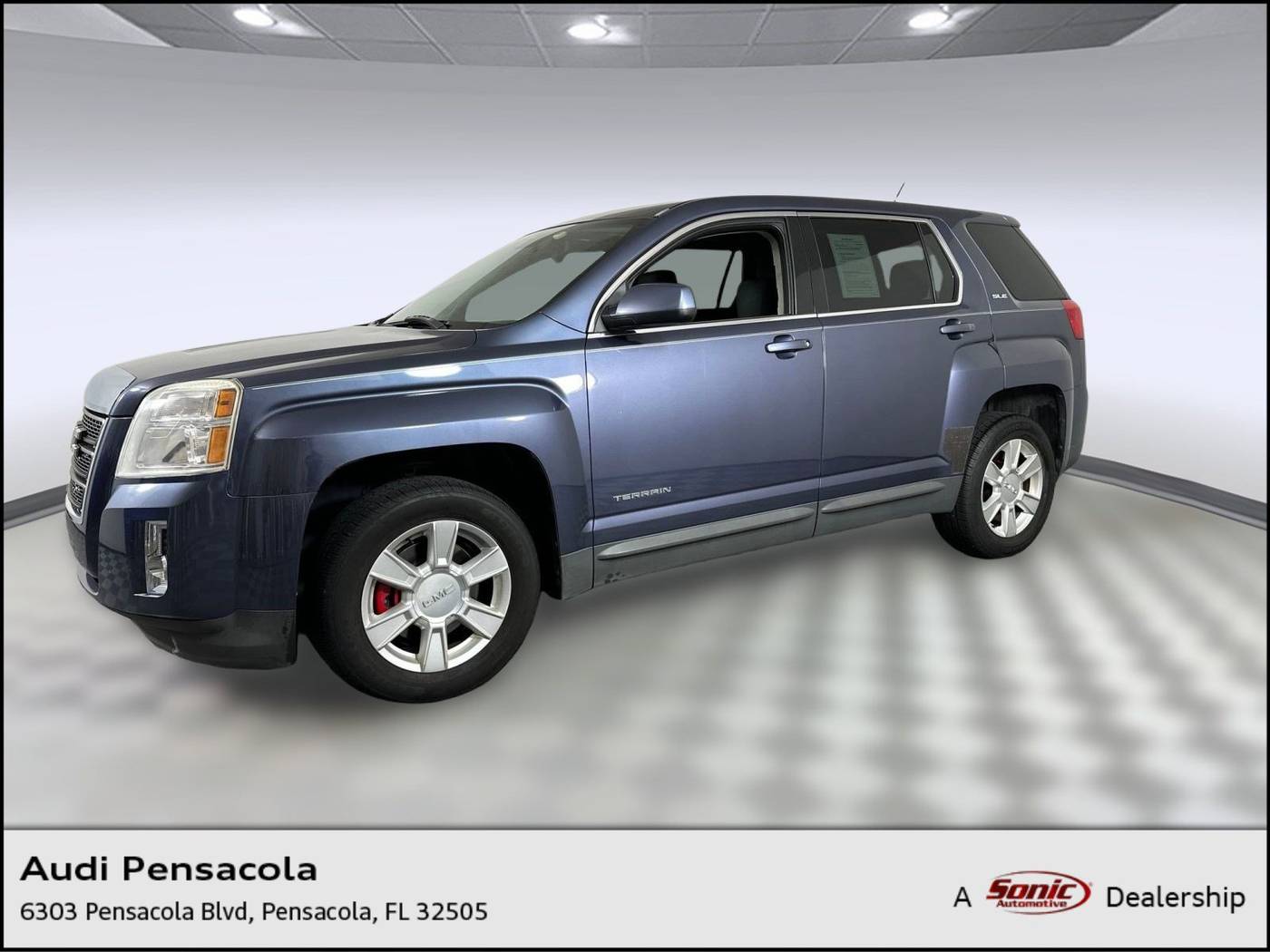 2013 GMC Terrain SLE-1 — SUV — 121,416 mi — Pensacola, FL