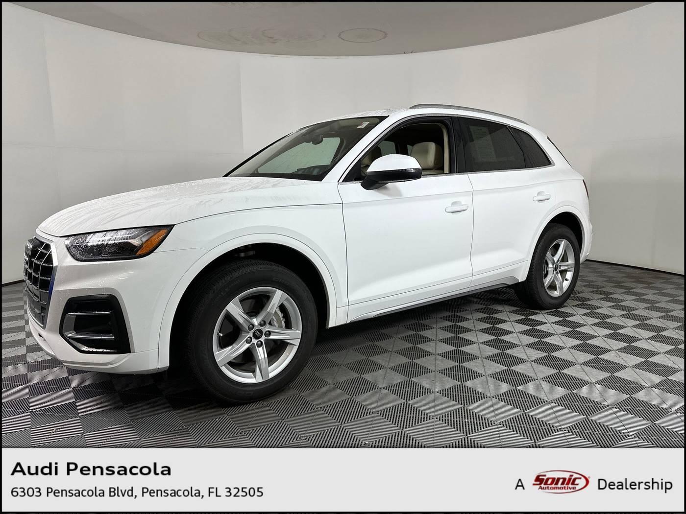 2023 Audi Q5 Premium — SUV — 7,036 mi — Pensacola, FL