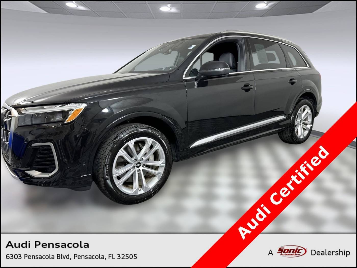 2025 Audi Q7 Premium — SUV — 10 mi — Pensacola, FL