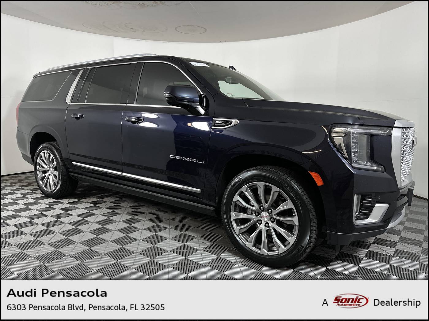 2022 GMC Yukon Denali — SUV — 45,899 mi — Pensacola, FL
