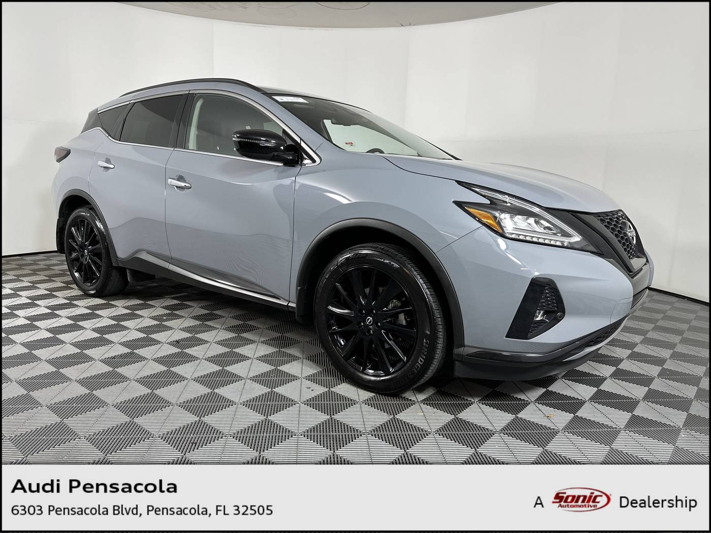 2024 Nissan Murano SV — SUV — 19,558 mi — Pensacola, FL