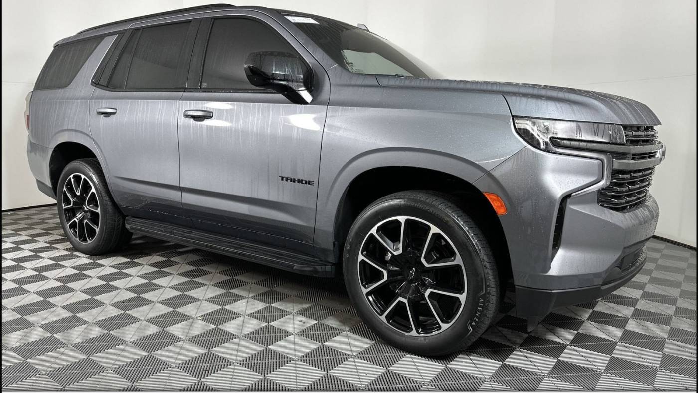 2021 Chevrolet Tahoe RST — SUV — 37,501 mi — Pensacola, FL