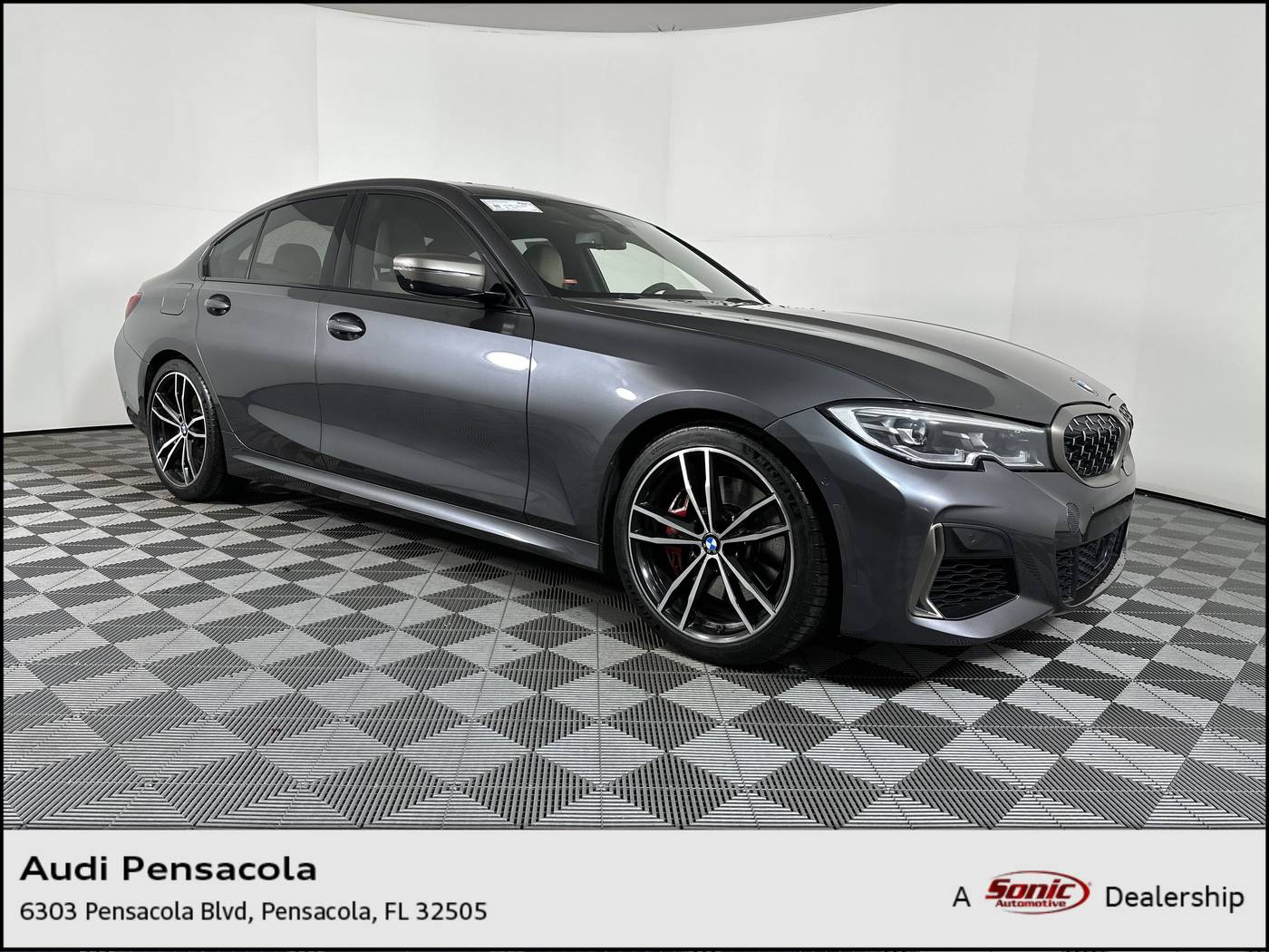 2021 BMW 3 Series M340i — Sedan — 111,008 mi — Pensacola, FL