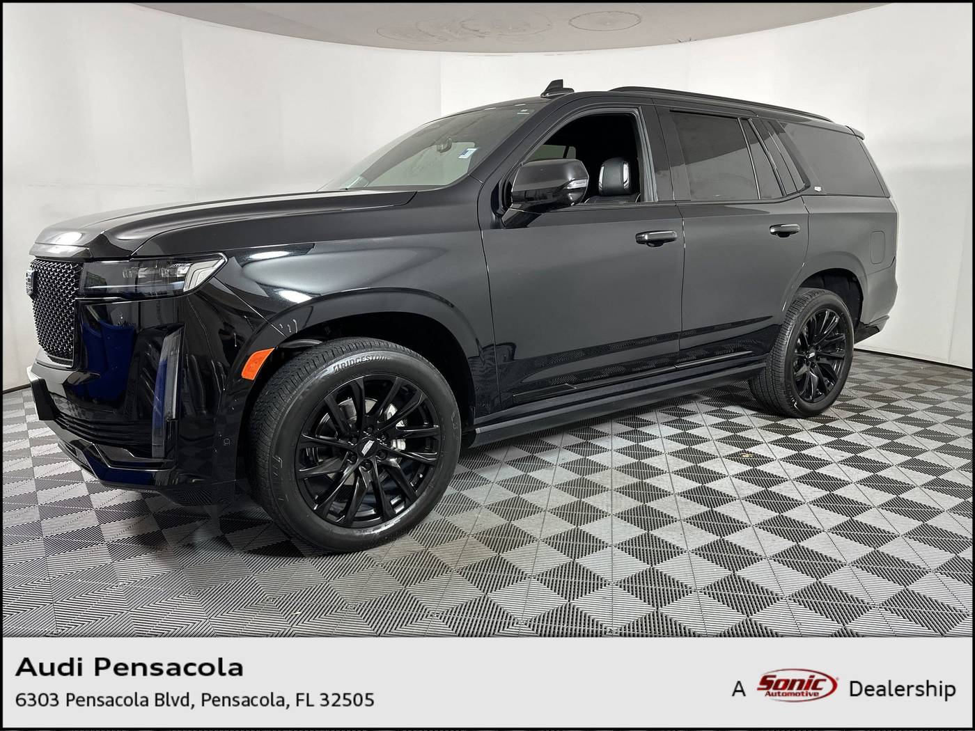 2023 Cadillac Escalade Sport Platinum — SUV — 52,632 mi — Pensacola, FL