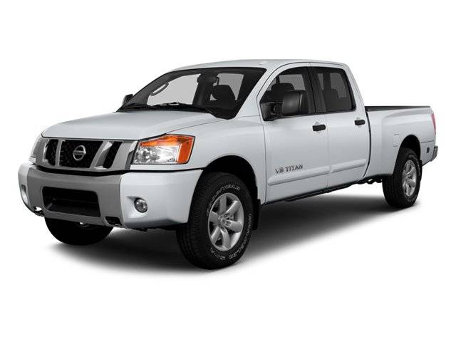 2014 Nissan Titan SV — Pickup Truck — 166,543 mi — Pensacola, FL