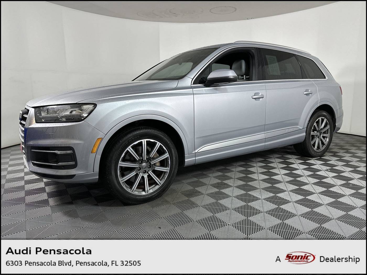 2018 Audi Q7 Premium Plus — SUV — 87,769 mi — Pensacola, FL