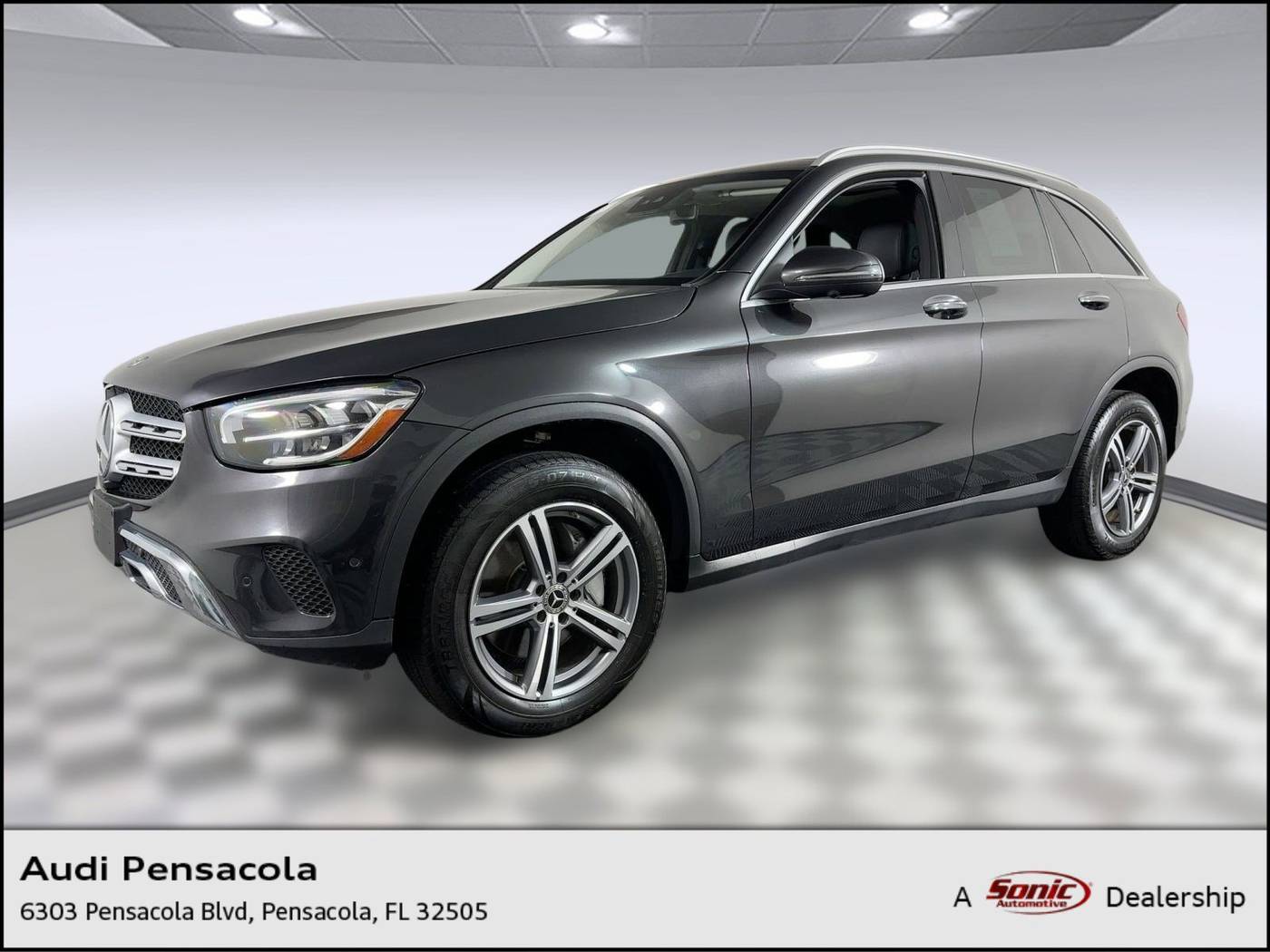 2022 Mercedes-Benz GLC GLC 300 — SUV — 48,845 mi — Pensacola, FL