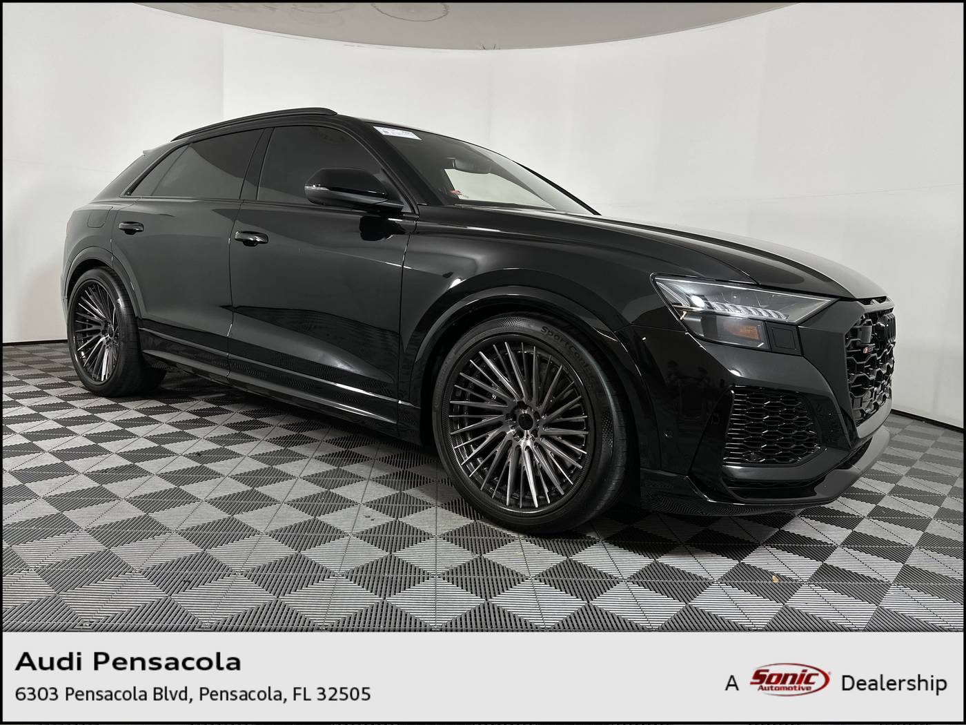 2024 Audi RS Q8 Standard — SUV — 4,553 mi — Pensacola, FL