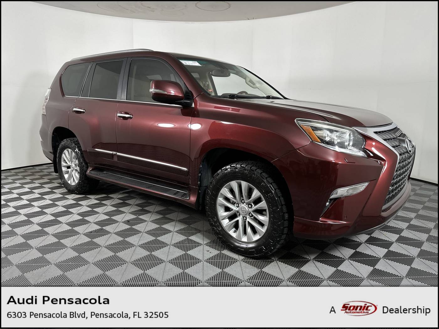 2015 Lexus GX GX 460 — SUV — 138,289 mi — Pensacola, FL
