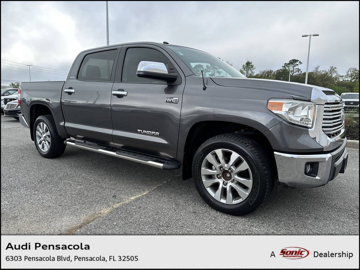 2014 Toyota Tundra Limited — Pickup Truck — 40,422 mi — Pensacola, FL