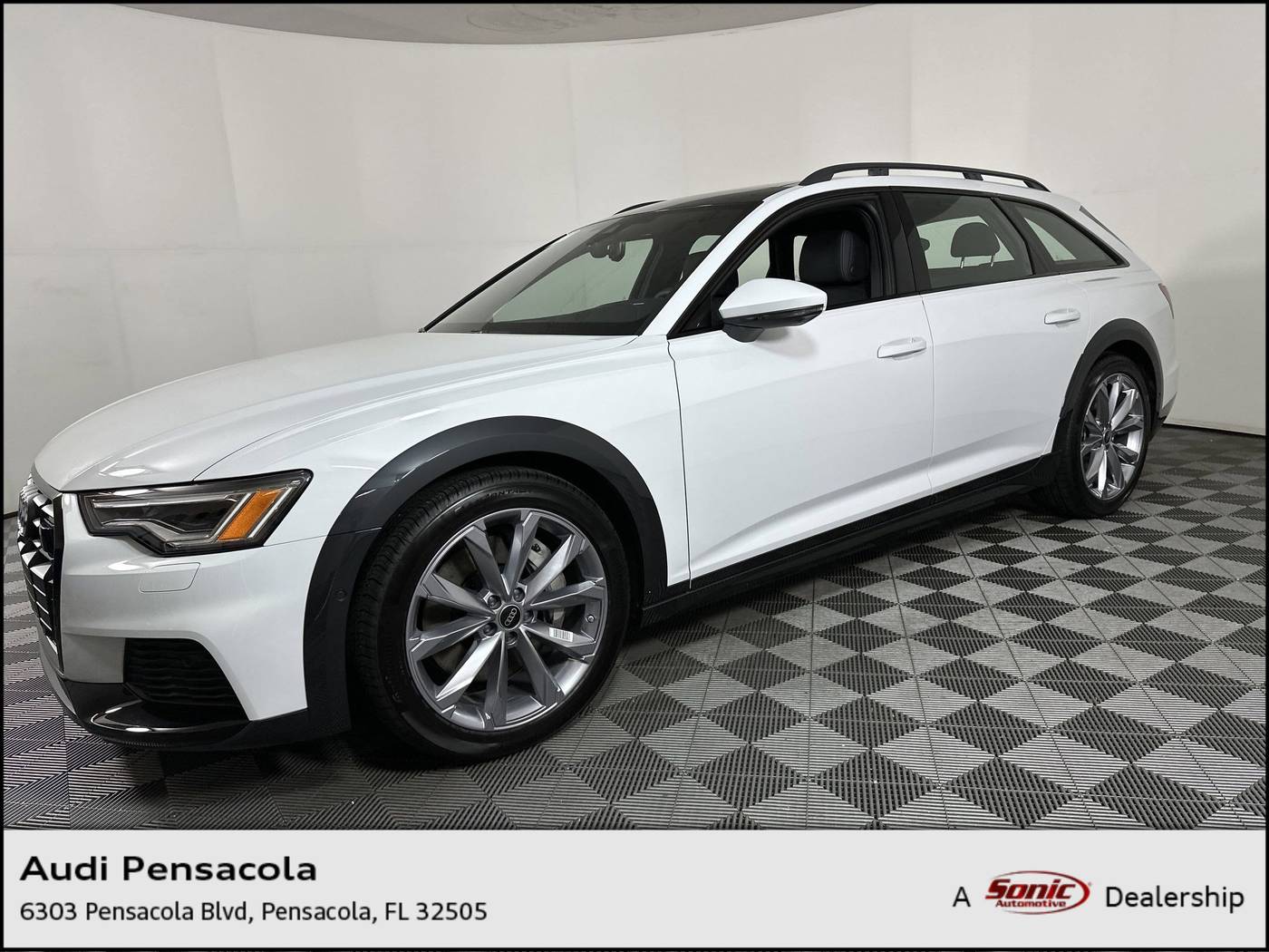 2025 Audi A6 allroad quattro Premium Plus 55 TFSI