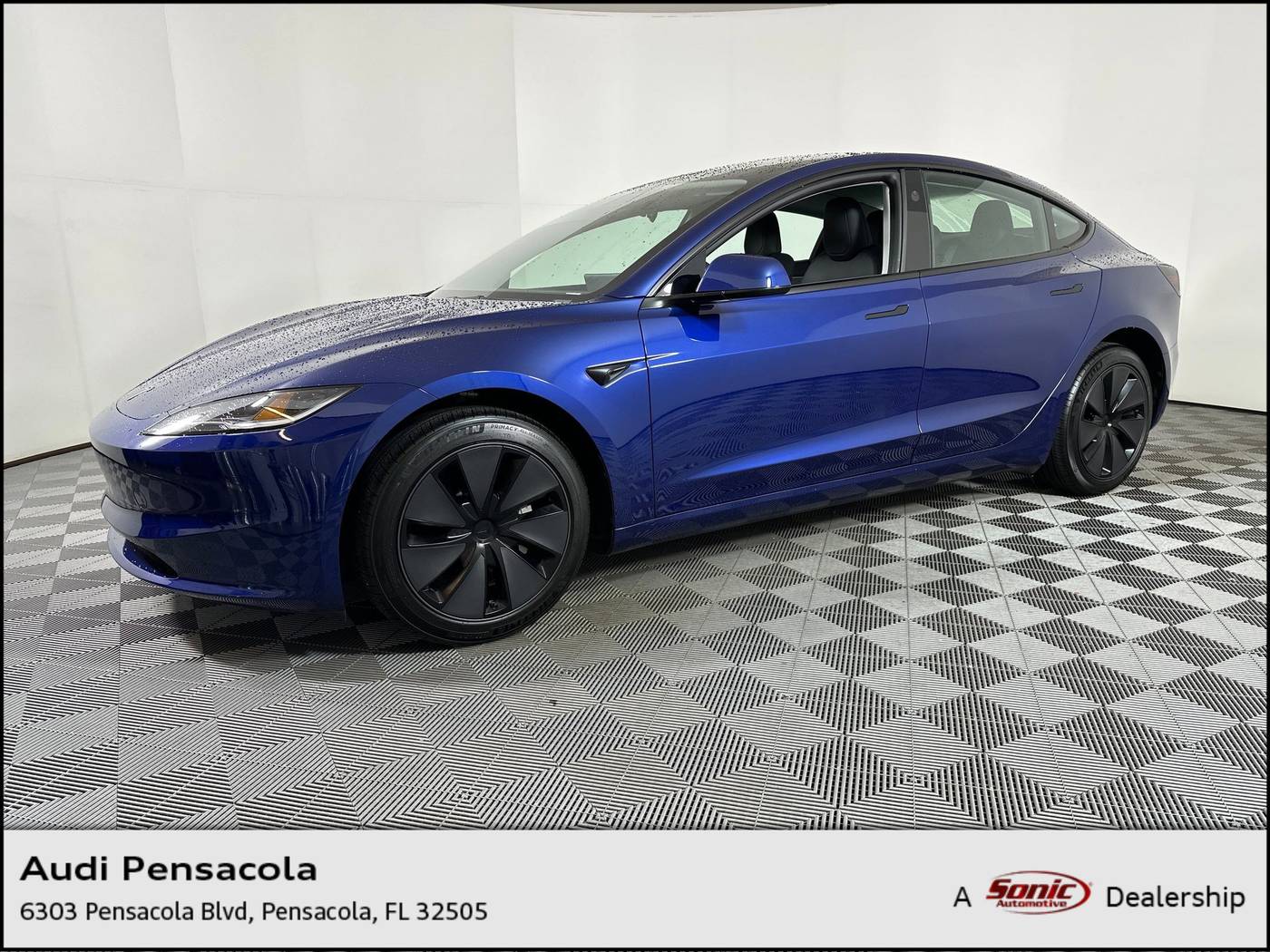 2024 Tesla Model 3 Long Range — Sedan — 10,882 mi — Pensacola, FL