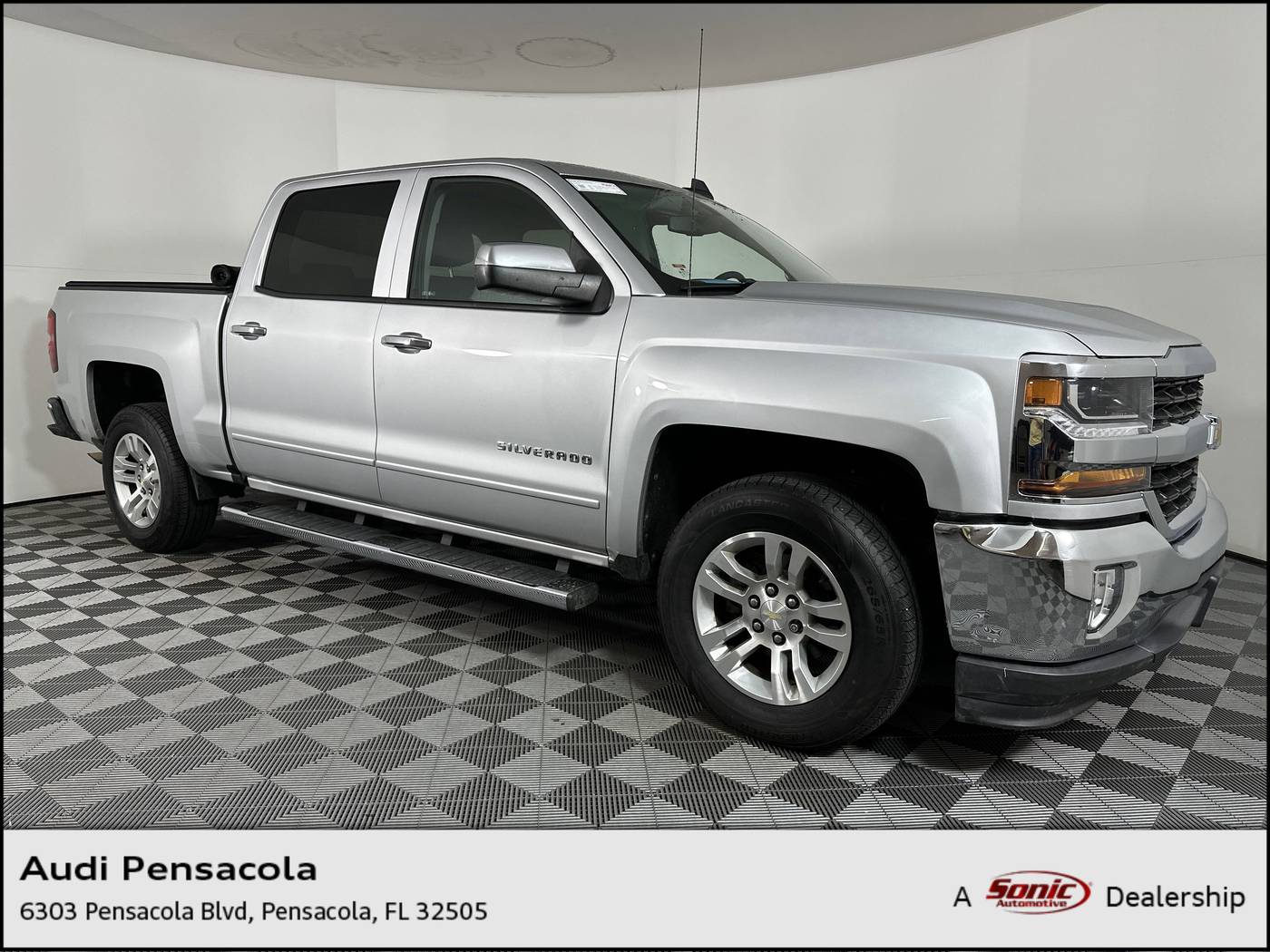 2017 Chevrolet Silverado 1500 LT — Pickup Truck — 134,278 mi — Pensacola, FL