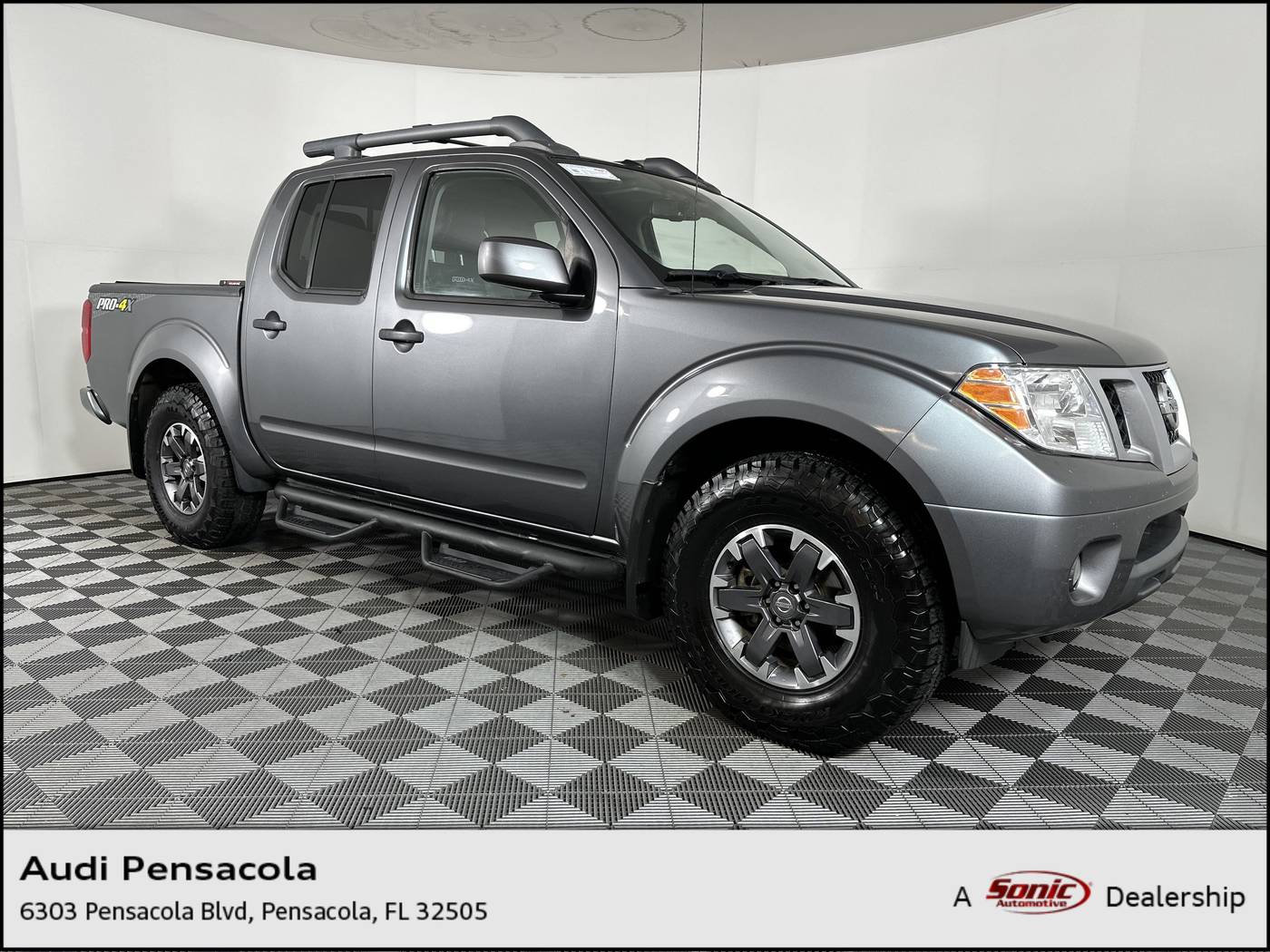 2020 Nissan Frontier PRO-4X — Pickup Truck — 63,645 mi — Pensacola, FL