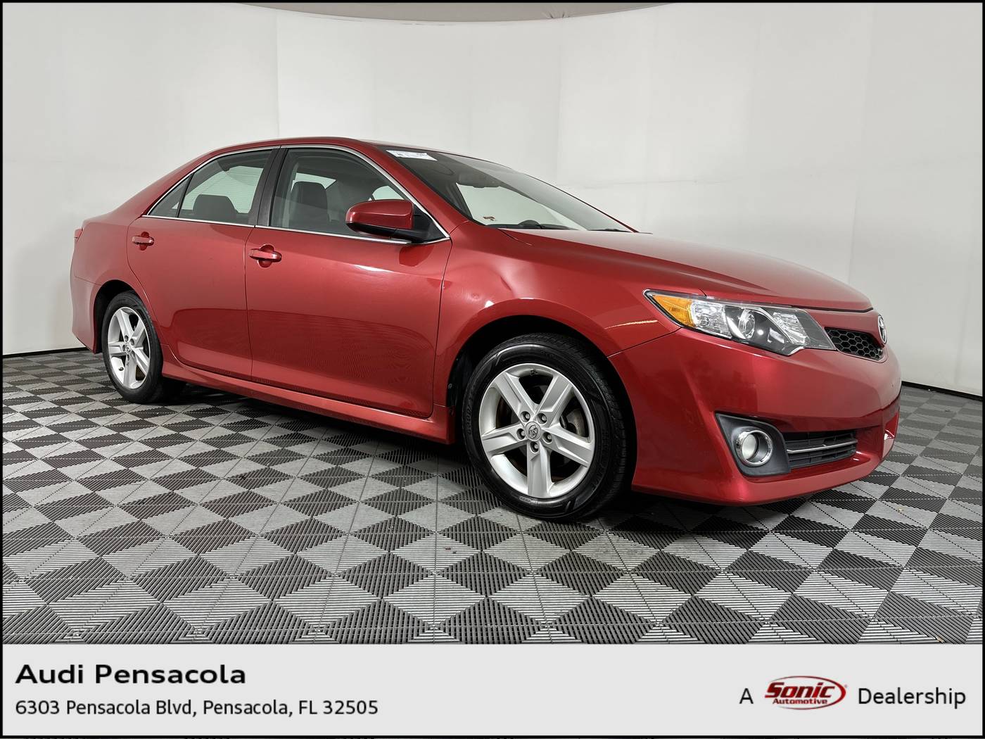 2012 Toyota Camry SE — Sedan — 184,807 mi — Pensacola, FL