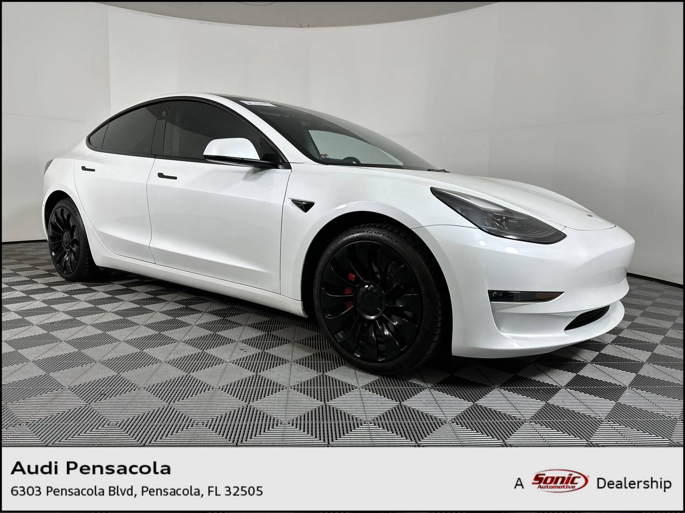 2023 Tesla Model 3 Performance — Sedan — 36,364 mi — Pensacola, FL