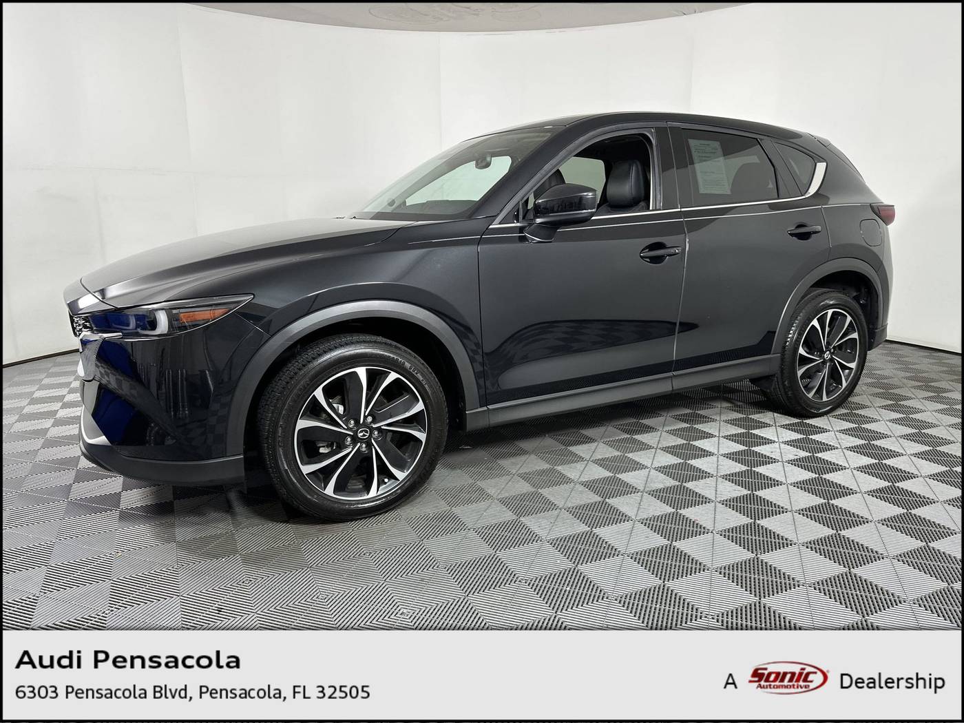 2023 Mazda CX-5 2.5 S Premium — SUV — 31,216 mi — Pensacola, FL