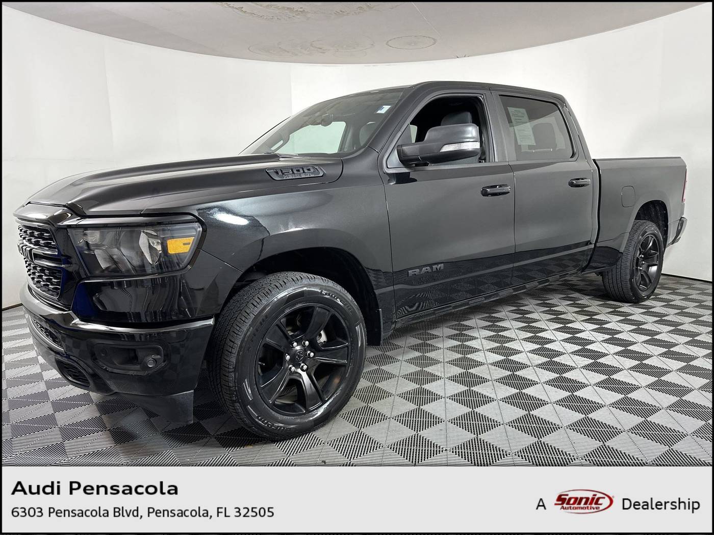 2022 Ram 1500 Big Horn — Pickup Truck — 42,177 mi — Pensacola, FL