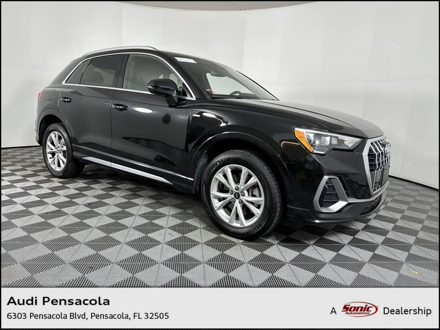2021 Audi Q3 S line Premium — SUV — 73,835 mi — Pensacola, FL